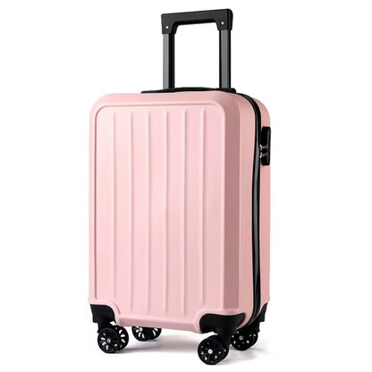 PP Compression-Resistant Carry-On Luggage 20 Inch