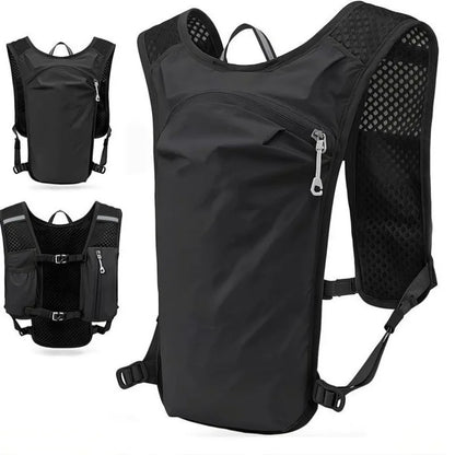 Hydration Running Vest Backpack for Cycling & Hiking