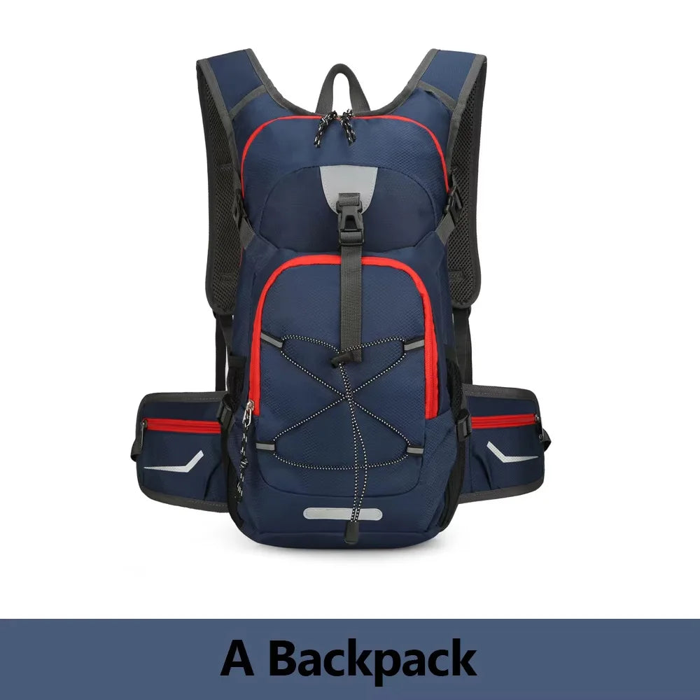 Hydration Backpack with 2L Water Bladder – Cycling & Hiking