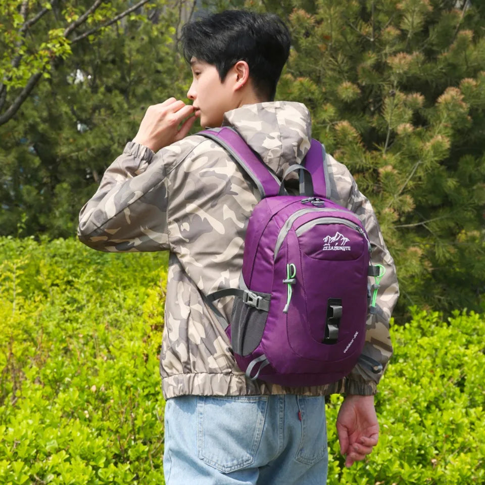 20L Outdoor Hiking Backpack for Men & Women – Lightweight Travel Daypack