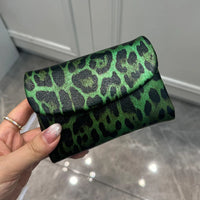 Green Leopard