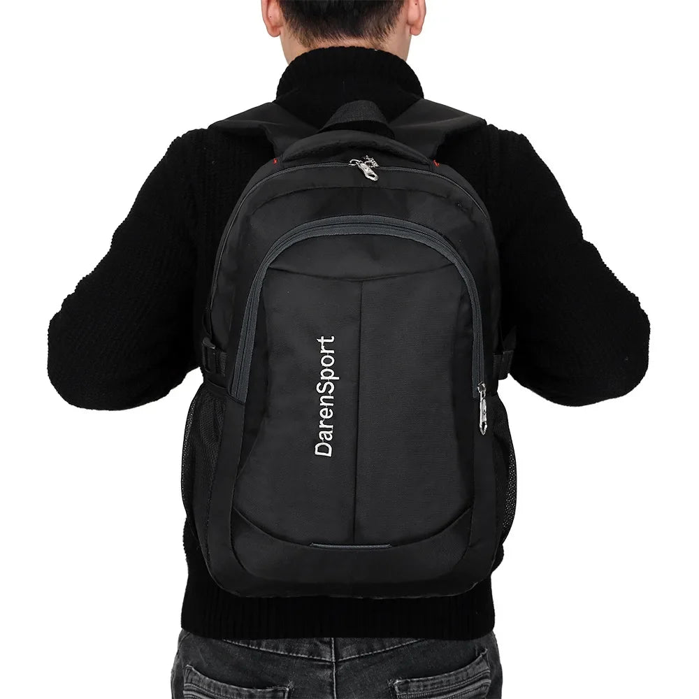 Waterproof Laptop Backpack Large Capacity Travel Rucksack