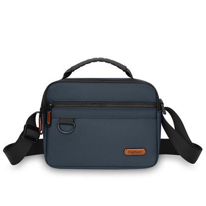 Men's Crossbody Bag – Lightweight Small Shoulder Messenger Bag