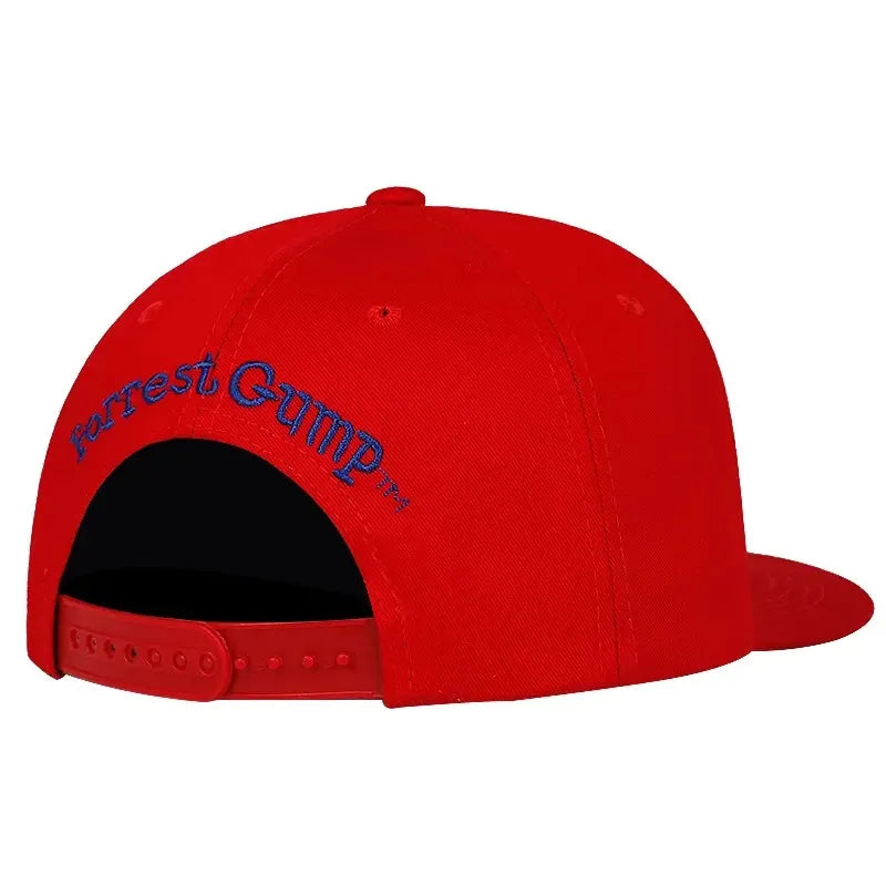 Forrest Gump 1994 Baseball Cap – Embroidery Hip Hop Snapback