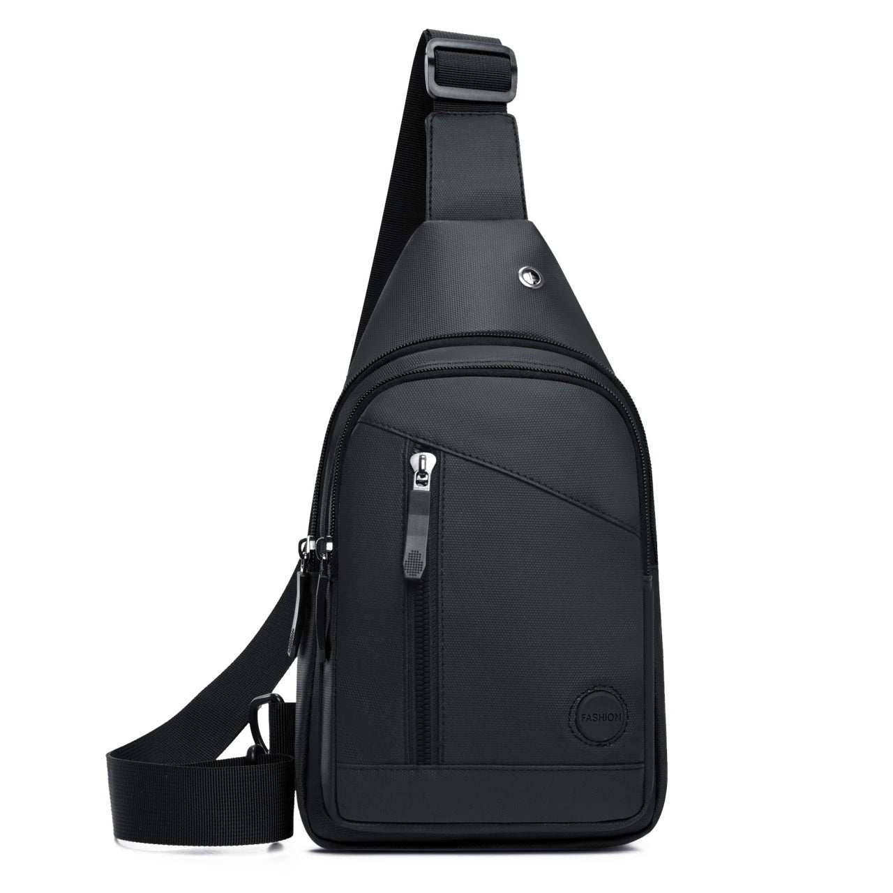 Men's Crossbody Sling Bag for Outdoor, Commuting & Business
