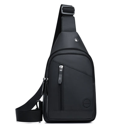 Men's Crossbody Sling Bag for Outdoor, Commuting & Business