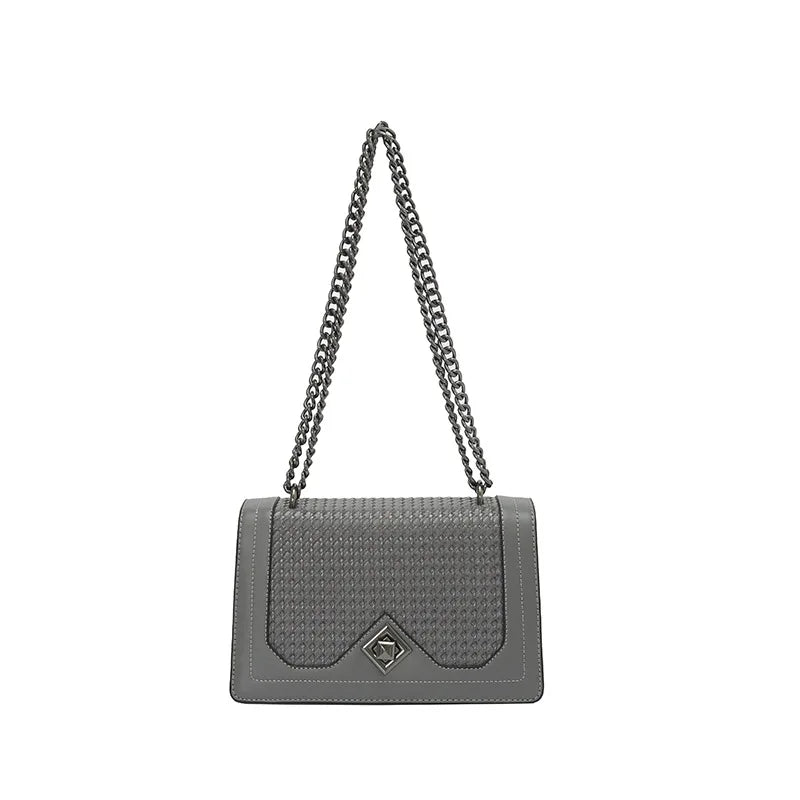 Underarm Bag Women S Winter Fashionable High-Value Single Messenger Chain Retro