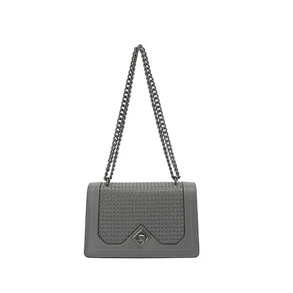 Underarm Bag Women S Winter Fashionable High-Value Single Messenger Chain Retro