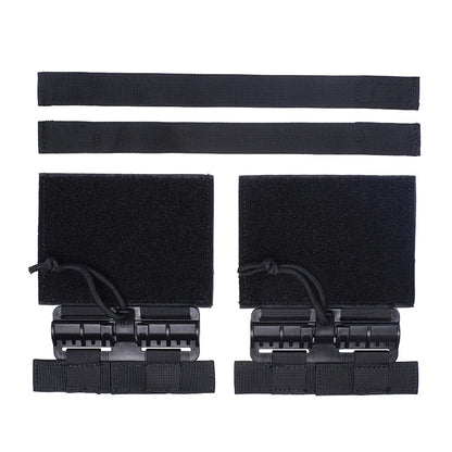 Tactical Vest Quick Release Buckle Kit – Airsoft Removal Set