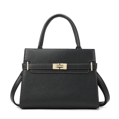 Women's Luxury Handbag Set – Shoulder, Crossbody & Coin Purse