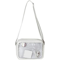 White With insert