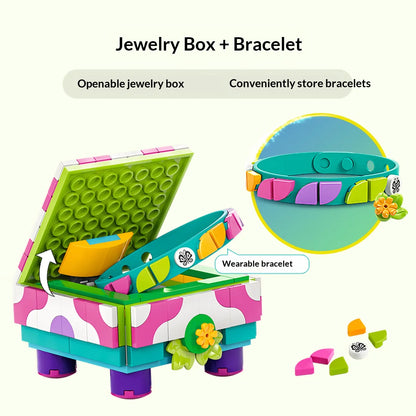 LEGO Disney Encanto Mirabel's Photo Frame & Jewelry Box 43239