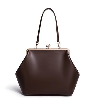 Shell Clutch Frame Handbag Women Luxury Evening Shoulder Bag