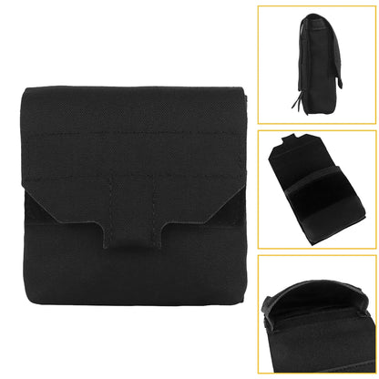 Tactical Mini MOLLE Utility Pouch – IFAK & General Purpose Micro GP Bag