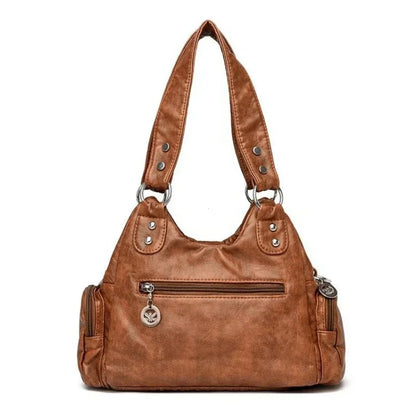 Designer Shoulder Bag for Women – Large Capacity Hobo Handbag