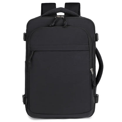 Airline Approved Travel Backpack – Large Capacity Carry-On Bag