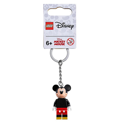 LEGO Disney Minifigure Keychain – Cute Character Keyring Gift