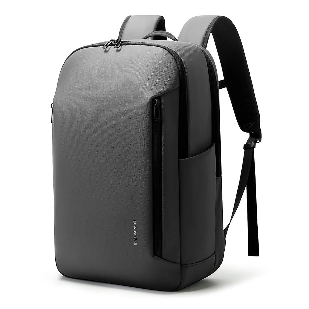 Bange 15.6" Laptop Backpack – Multi-Pocket Waterproof Business Travel Bag