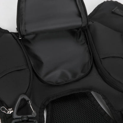 Tactical Chest Bag for Men – Streetwear Vest Pack with Large Capacity