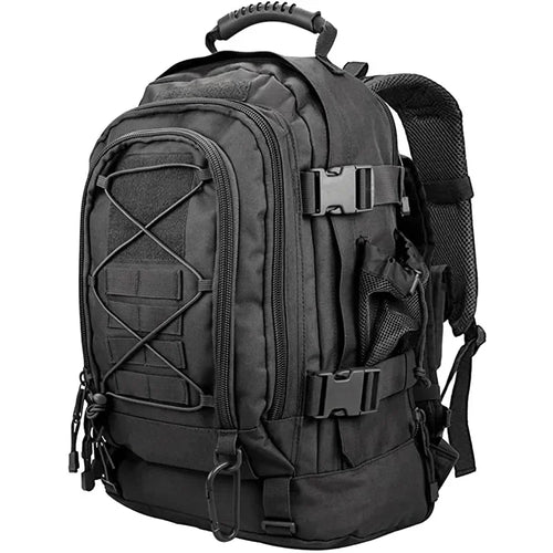 60L Tactical Backpack – Extra Large Military Hiking Pack for Men & Women