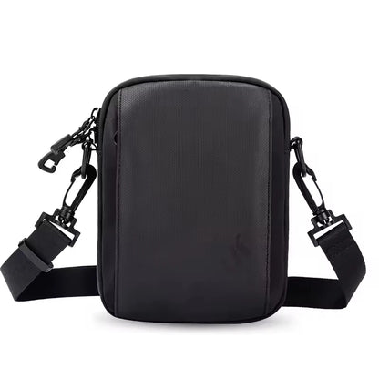Small Crossbody Bag for Men – Waterproof Mini Shoulder Sling Bag for Phone & Wallet