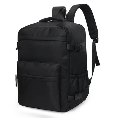 Travel Laptop Backpack for Men & Women – Lightweight Carry-On