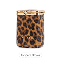 Kb454 Leopard Brown