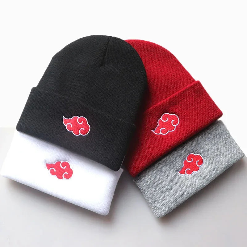 Anime Ninja Cosplay Cap – Sharingan Hokage Hat