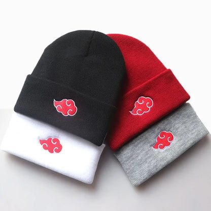Anime Ninja Cosplay Cap – Sharingan Hokage Hat
