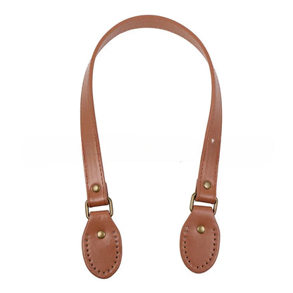 PU Leather Bag Handles – 66cm DIY Replacement Shoulder Strap for Handbags