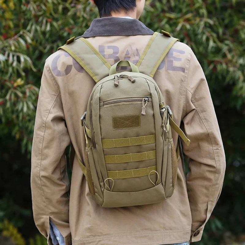 20L Tactical Backpack – Small Outdoor Hiking & Hunting Bag