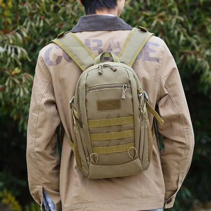 20L Tactical Backpack – Small Outdoor Hiking & Hunting Bag