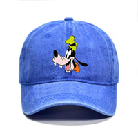 Goofy Blue