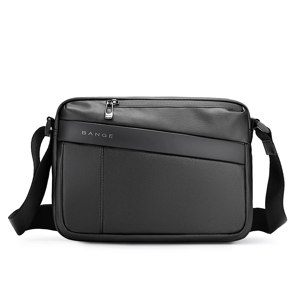 Bange Crossbody Messenger Bag – Casual Shoulder Bag for Men