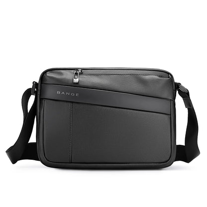 Bange Crossbody Messenger Bag – Casual Shoulder Bag for Men