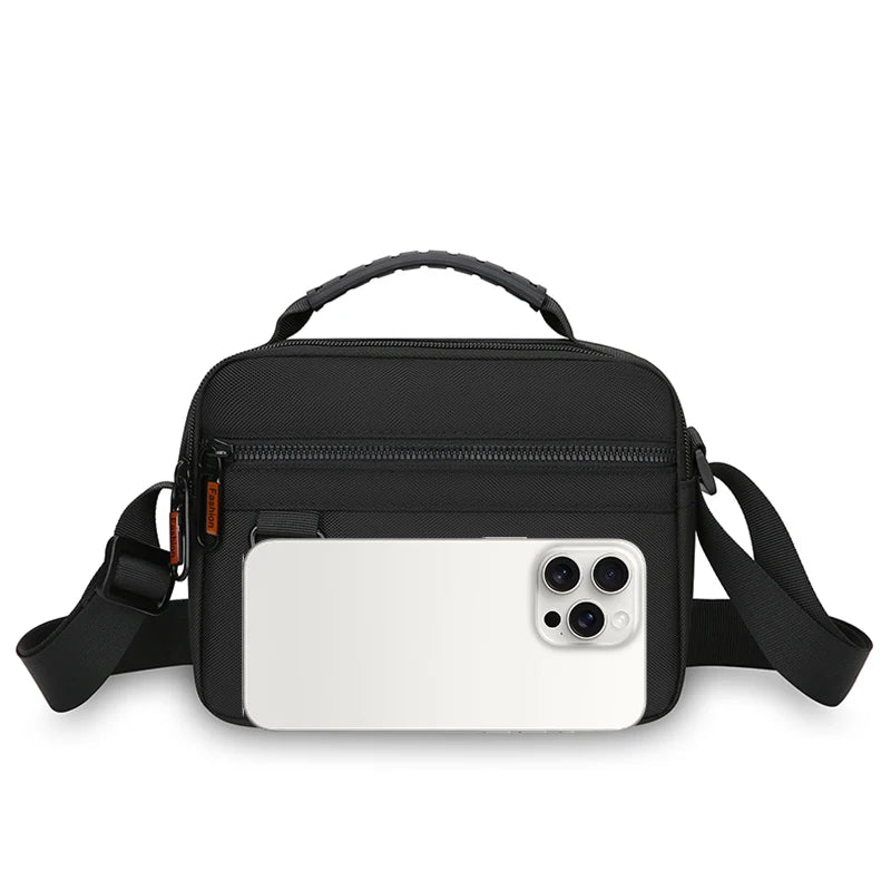 Men's Crossbody Bag – Lightweight Small Shoulder Messenger Bag