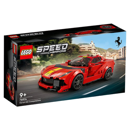 LEGO Speed Champions Ferrari 812 Competizione 76914