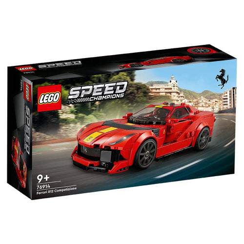 LEGO Speed Champions Ferrari 812 Competizione 76914