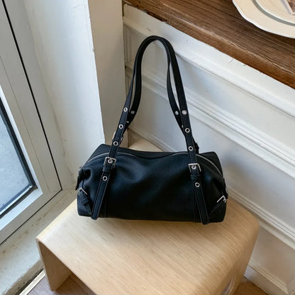 Fashionable Underarm Women S Shoulder Bag Spring Commuter Handbag Stylish Versatile Casual Leisure