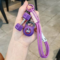 purple