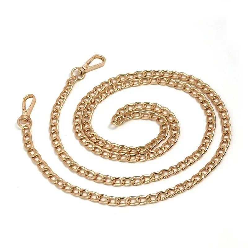Metal Bag Chain Strap Replacement – 47.2in (120cm)