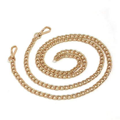 Metal Bag Chain Strap Replacement – 47.2in (120cm)