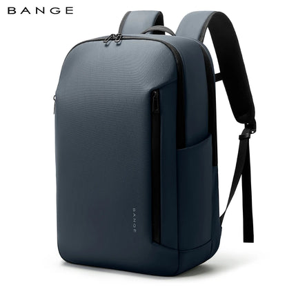 Bange Men's 15.6" Laptop Backpack – Lightweight Business Travel Bag