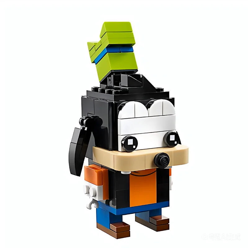 LEGO 40378 Goofy & Pluto BrickHeadz Building Set