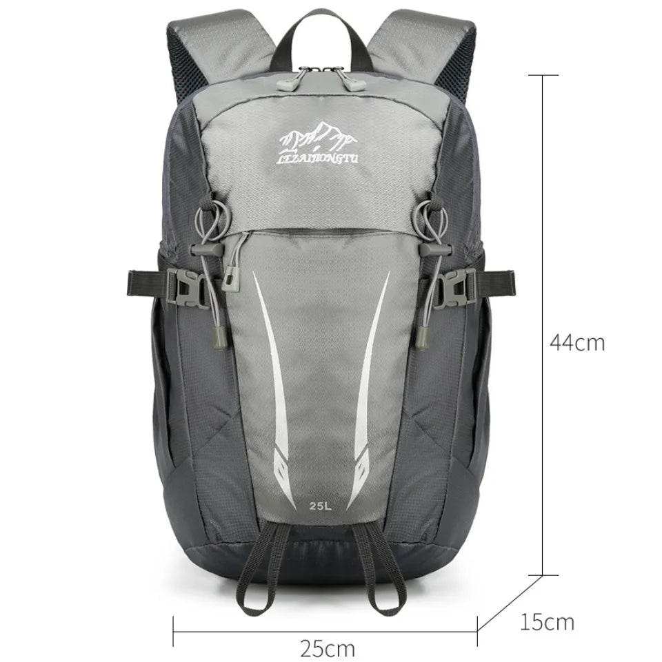 25L Outdoor Hiking Backpack – Lightweight Travel Rucksack for Men & Women