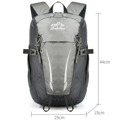 25L Outdoor Hiking Backpack – Lightweight Travel Rucksack for Men & Women