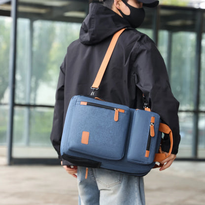 Men's Anti-Theft Waterproof Laptop Backpack 15.6 Inch