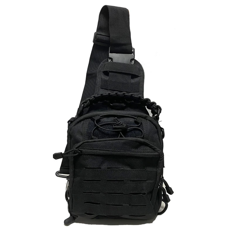 Tactical Sling Chest Bag – Outdoor Hunting Shoulder Pack