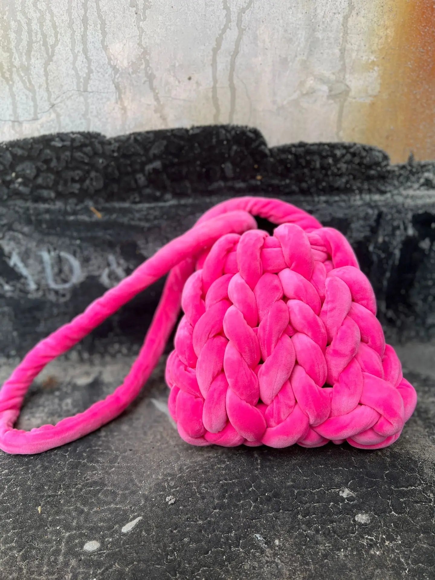 2023 Knitted Shoulder Bags Women Crossbody Ladies Weave Casual Shopping Messenger Purse Beach