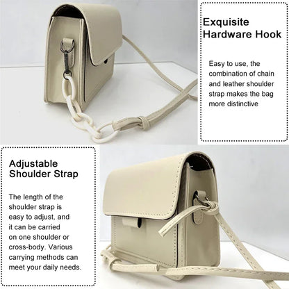 Brand Women S Small Crossbody Bag Lightweight Pu Leather Messenger Flap Handbag Purse Summer Travel